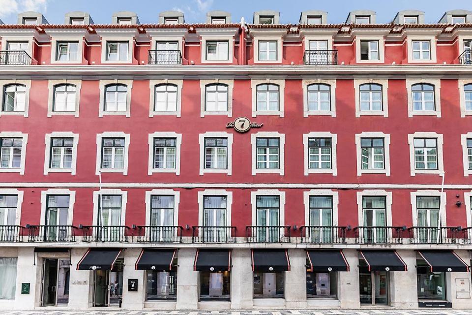 The 7 Hotel, Suites, & 3* Lisbon