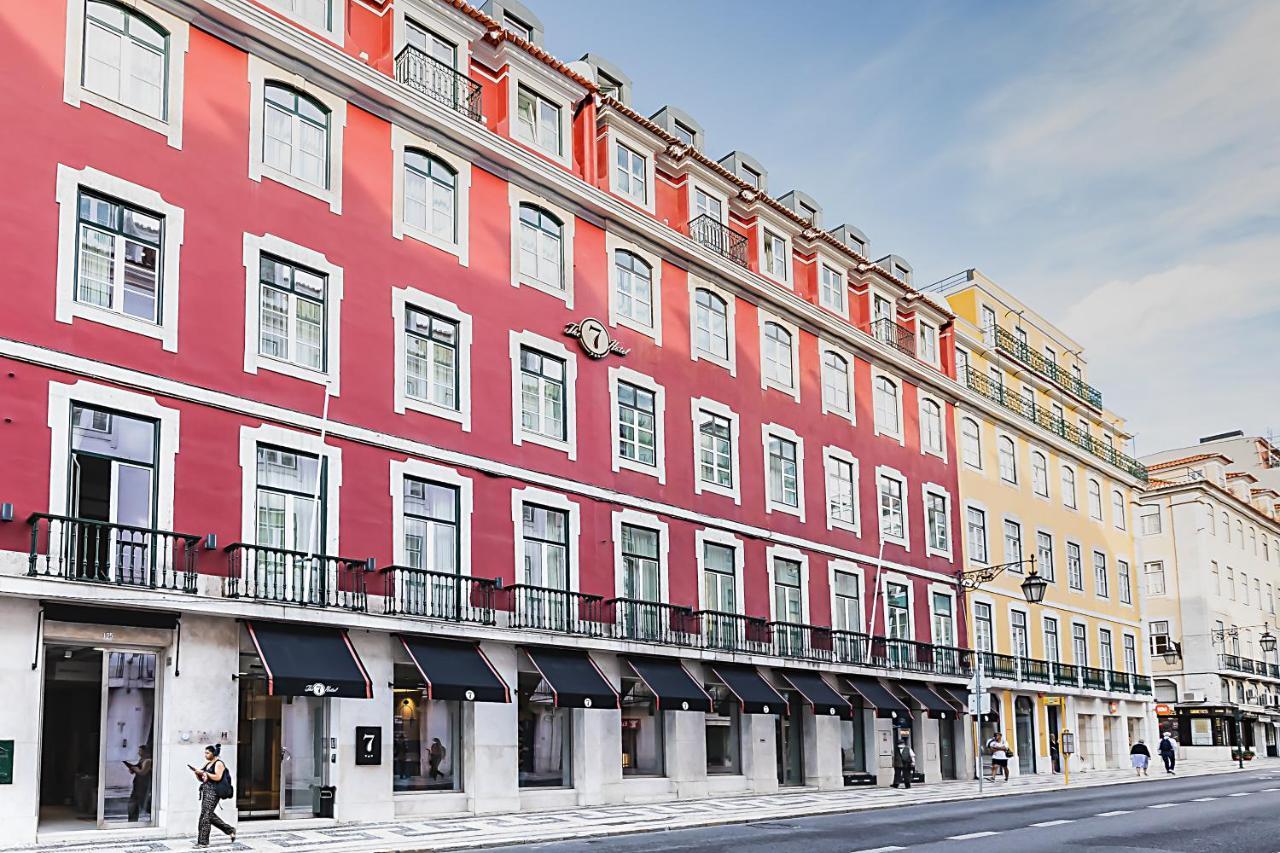 The 7 Hotel, Suites, & Lisbon