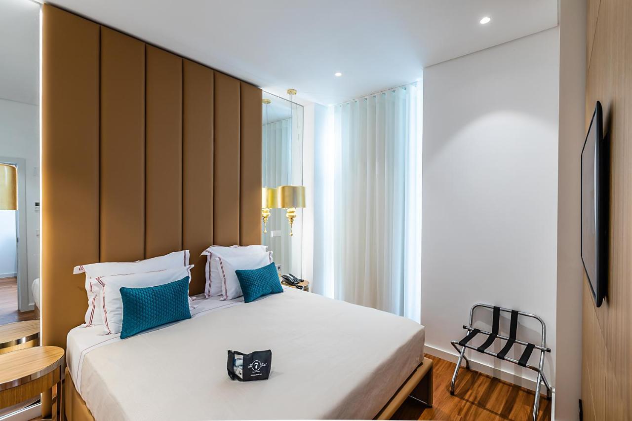 The 7 Hotel, Suites, &