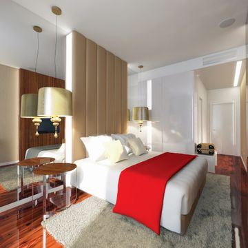 The 7 Hotel, Suites, & Hotel Lisbon