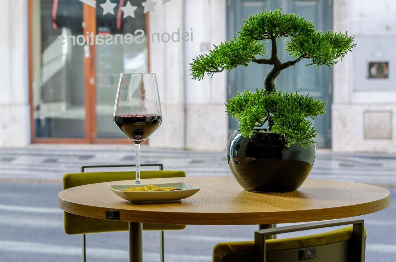 The 7 Hotel, Suites, & Lisbon