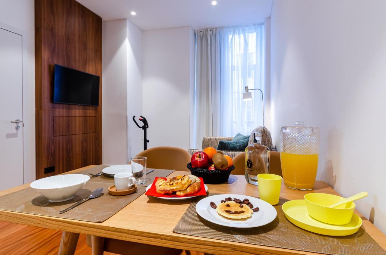 The 7 Hotel, Suites, & 3* Lisbon