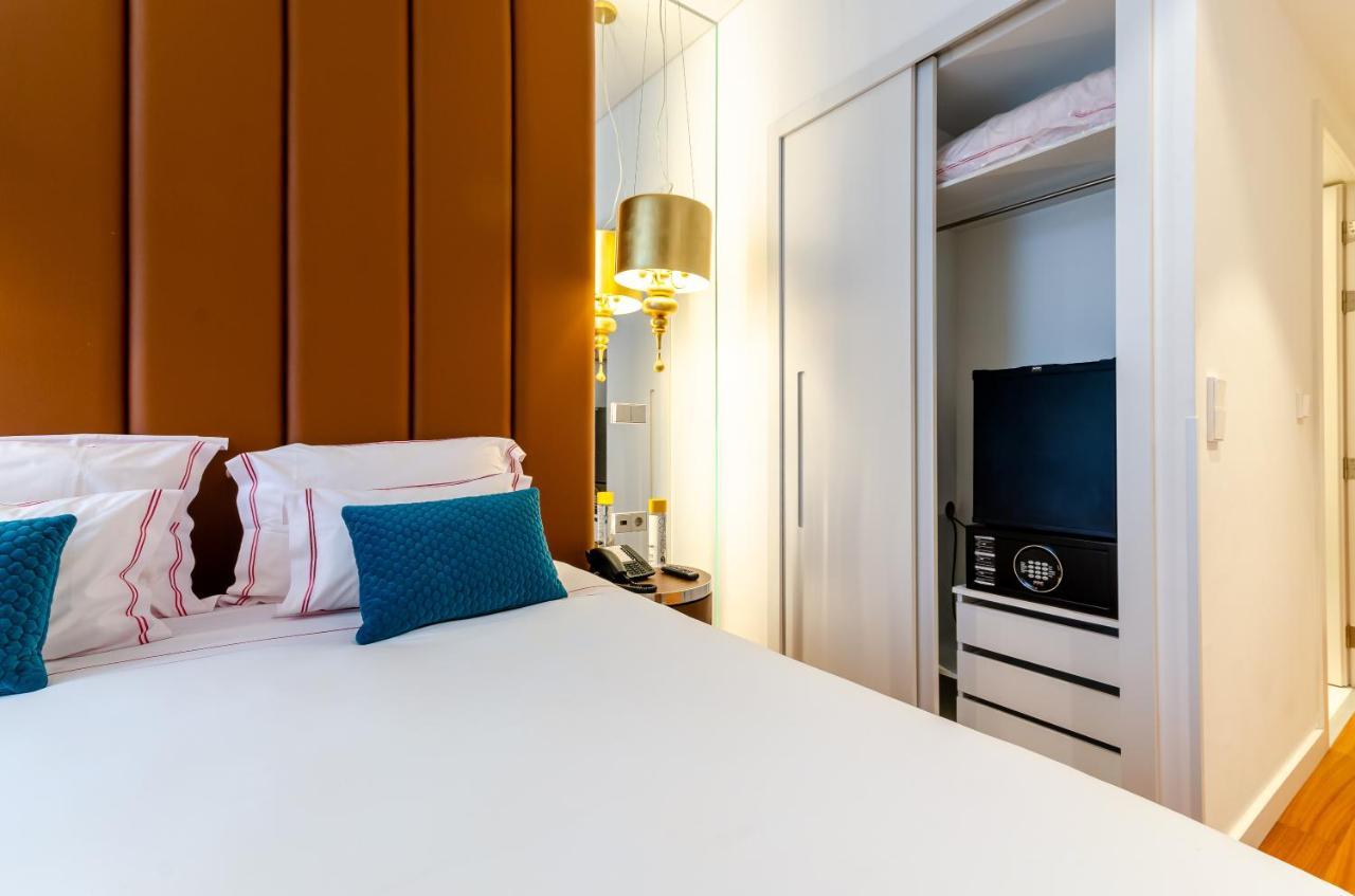 The 7 Hotel, Suites, & Hotel Lisbon