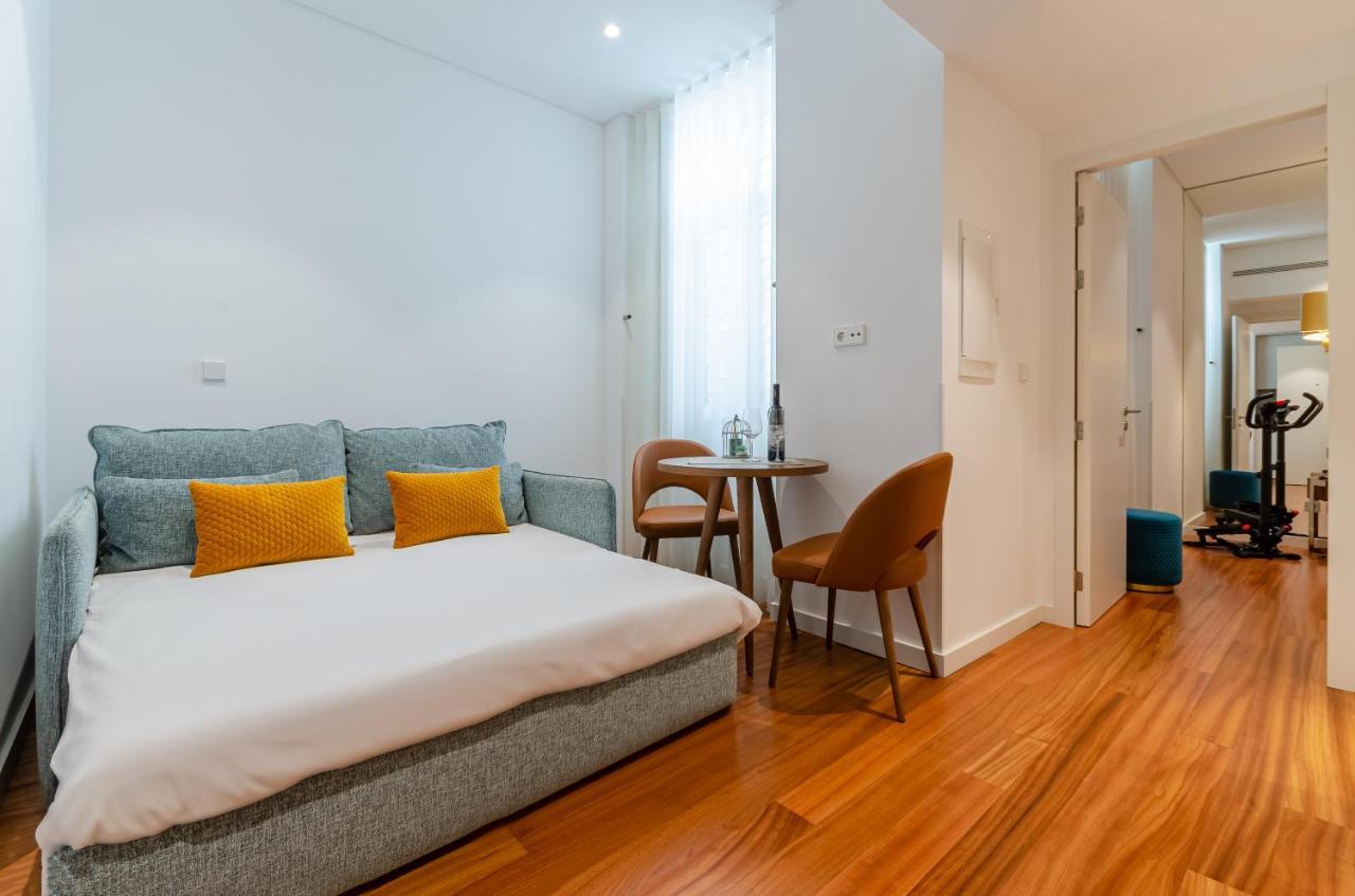 The 7 Hotel, Suites, & Lisbon