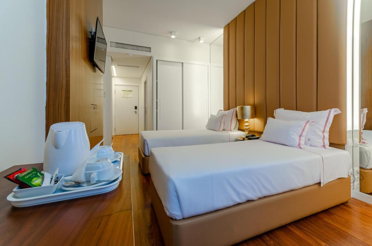 The 7 Hotel, Suites, & Hotel Lisbon