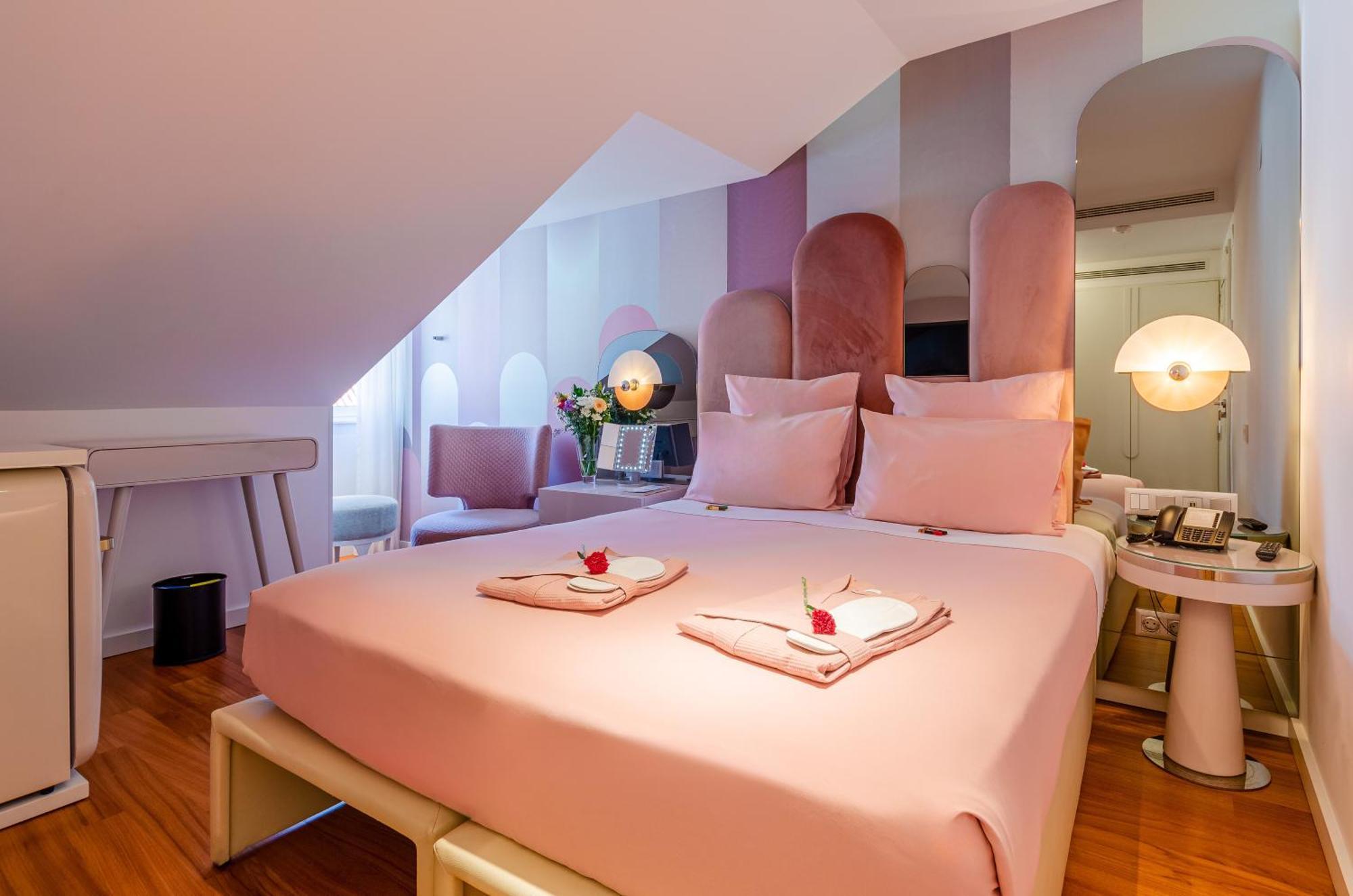 The 7 Hotel, Suites, & Lisbon