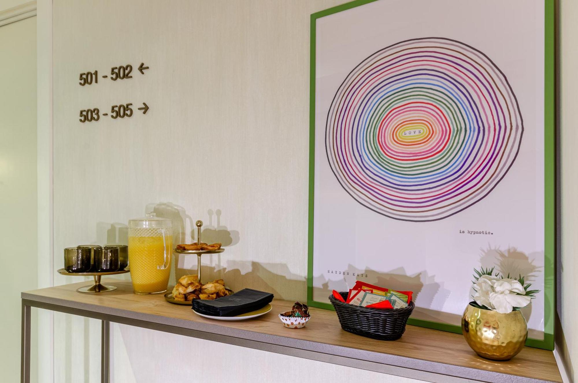 The 7 Hotel, Suites, & Lisbon