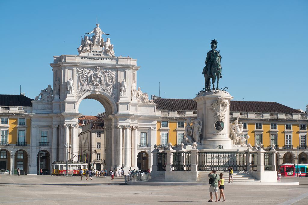 The 7 Hotel, Suites, & Hotel Lisbon